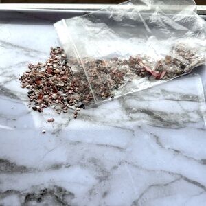 Rhodochrosite Crystal Chips